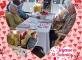 Repas en amoureux Résidence Sainte-Eugénie Le Soler